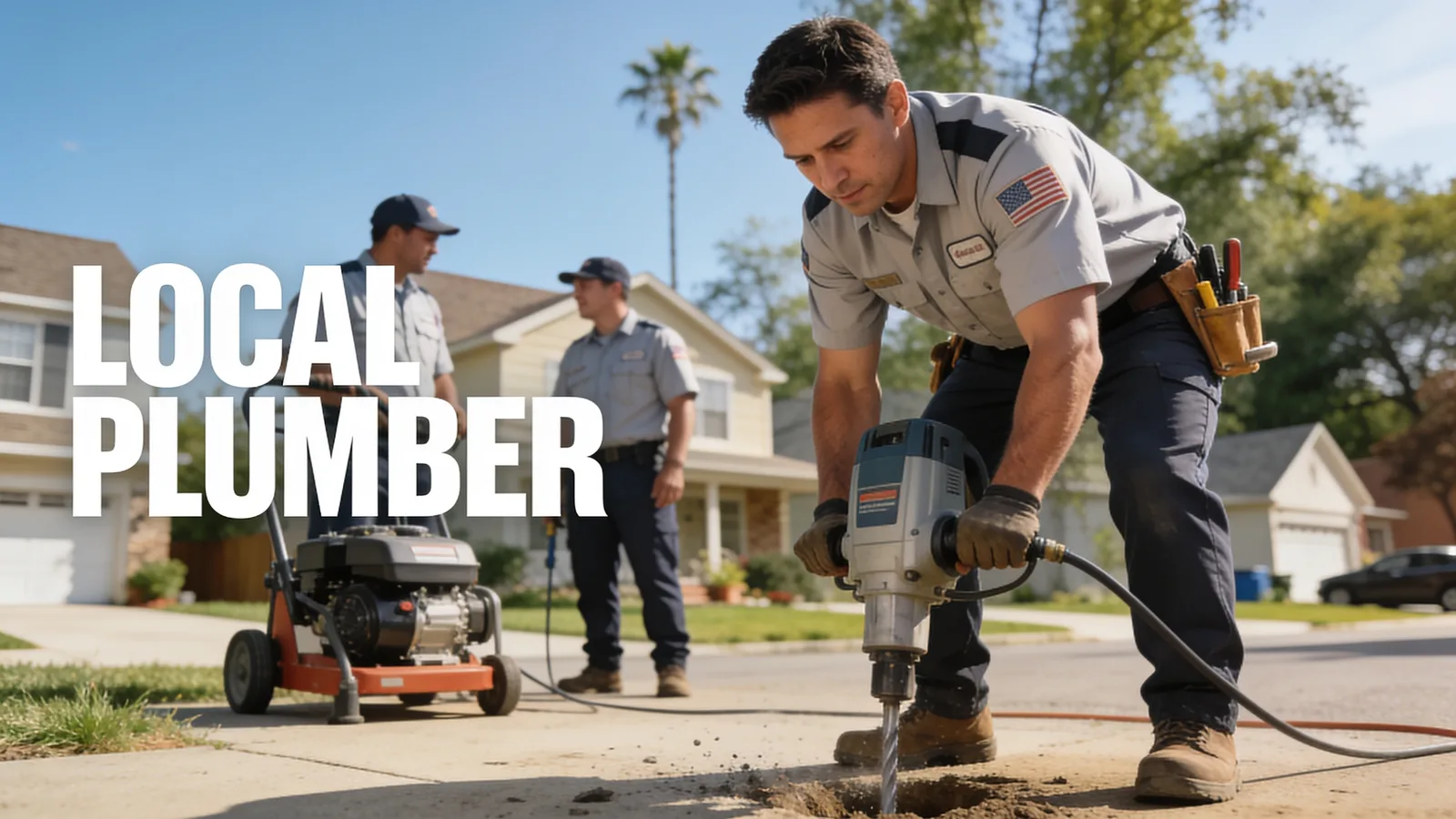 Plumber in Pacific Palisades, CA near me